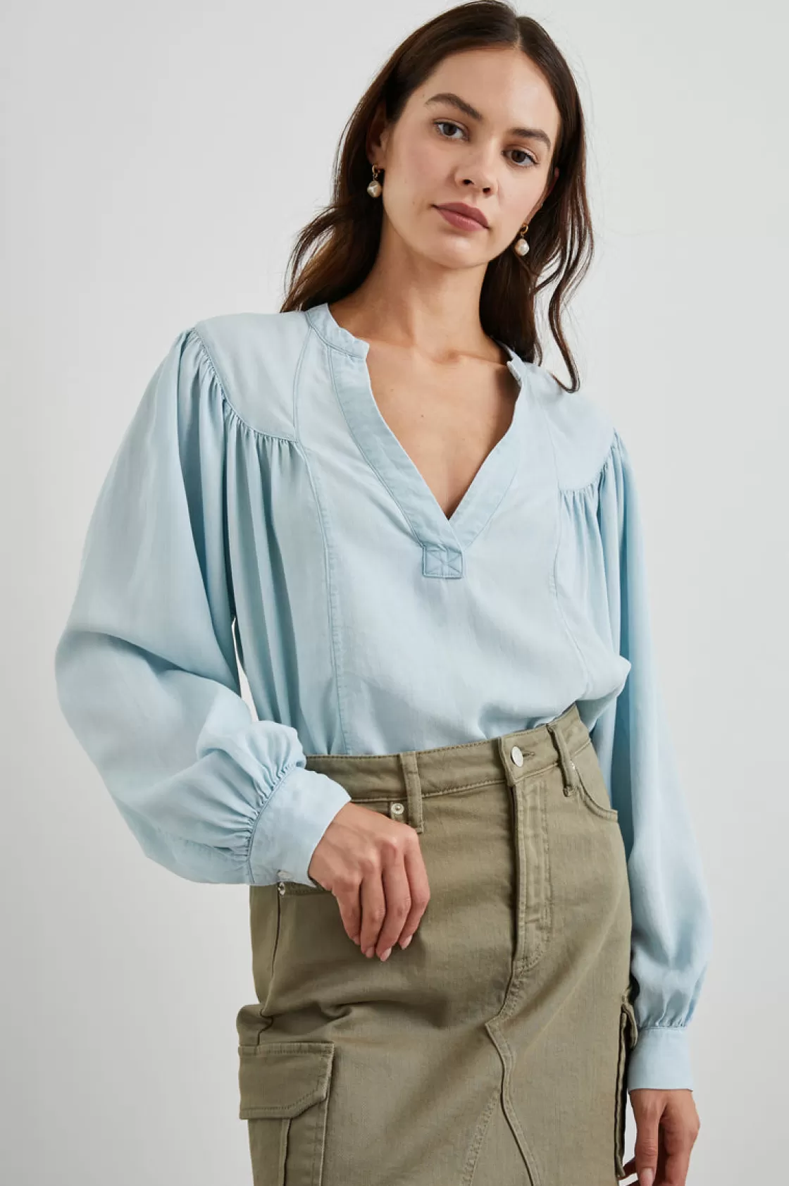 Rails FABLE TOP - | Women The Eco Collection | Tops