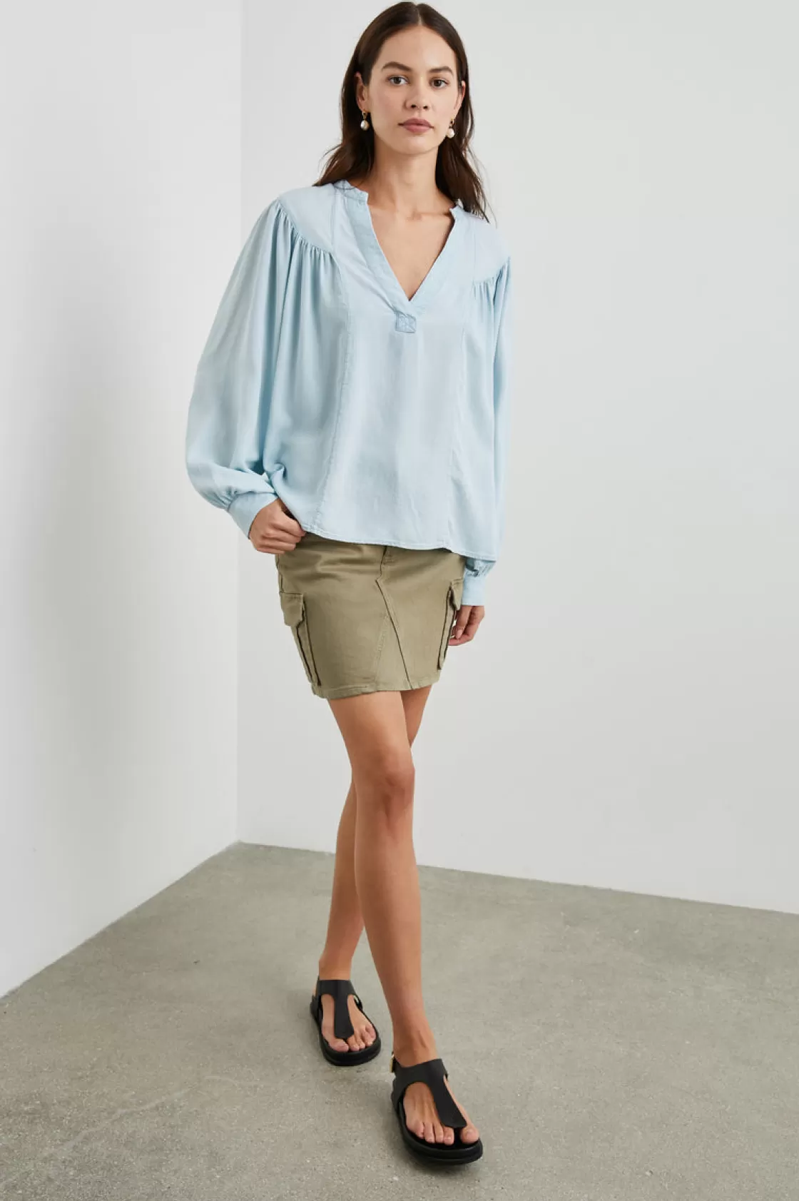 Rails FABLE TOP - | Women The Eco Collection | Tops