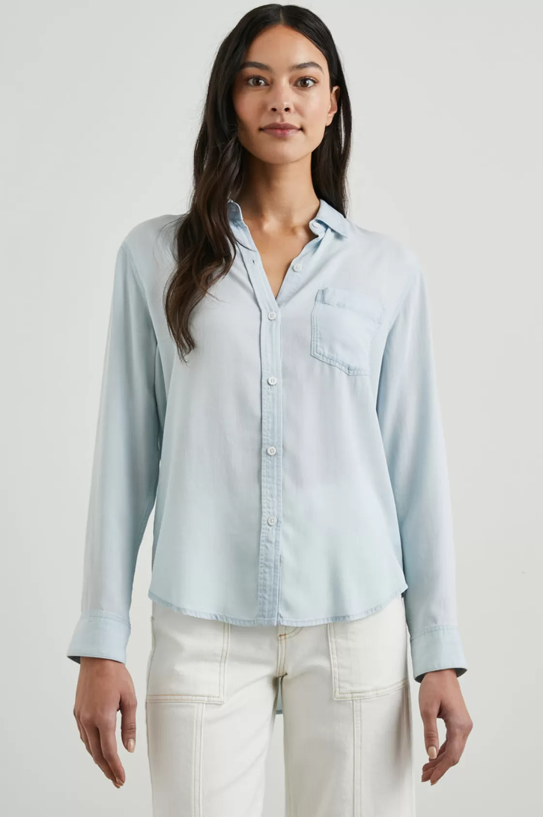 Rails INGRID SHIRT - LIGHT VINTAGE | Women Tops