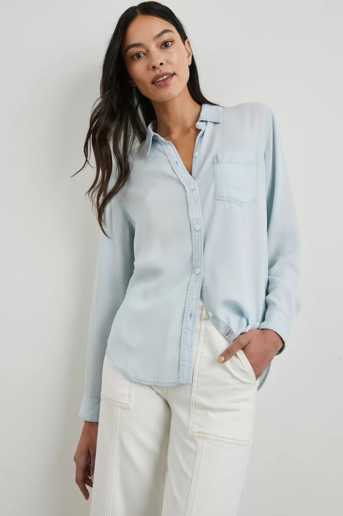 Rails INGRID SHIRT - LIGHT VINTAGE | Women Tops