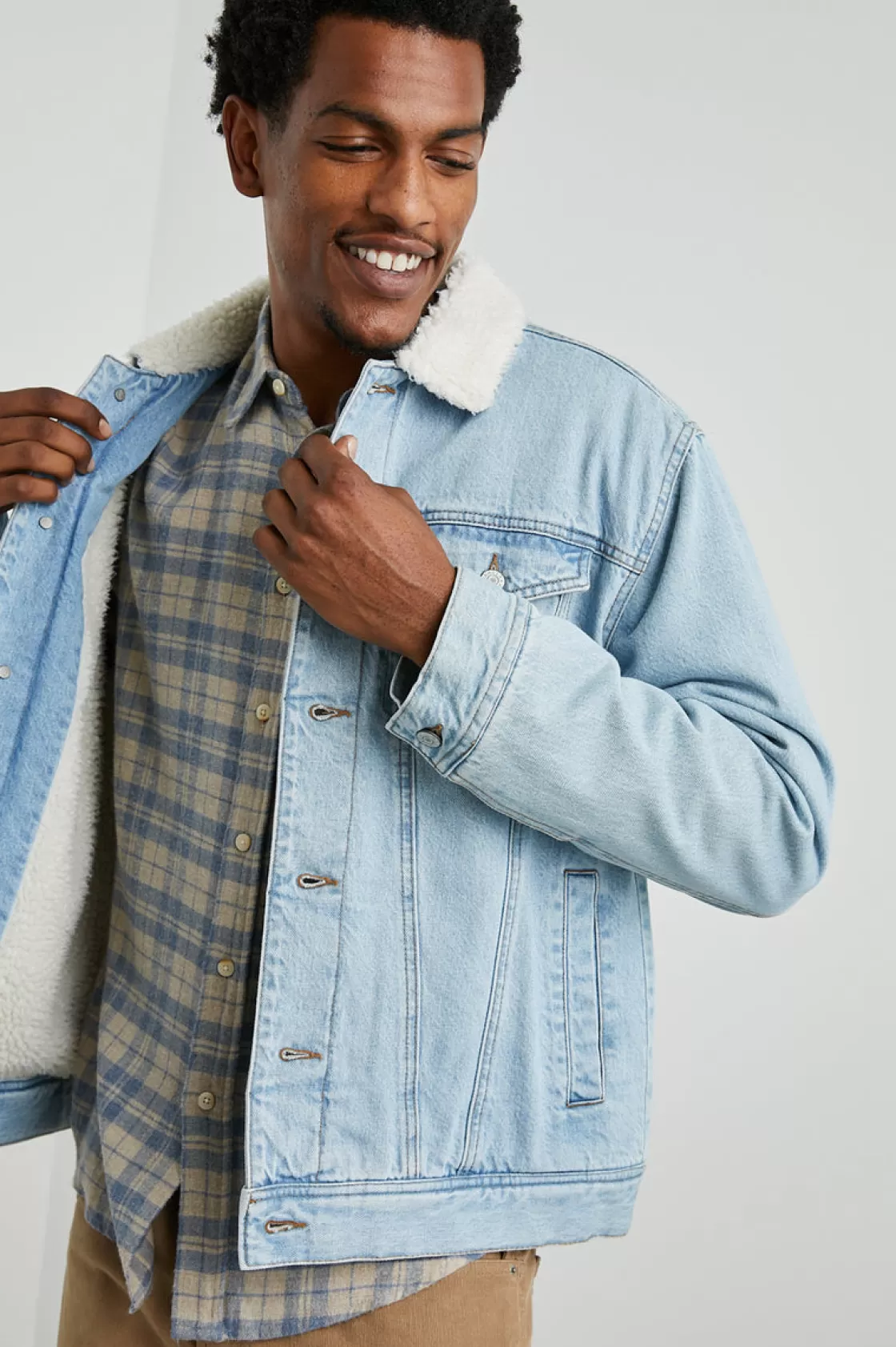 Rails MCKINLEY JACKET - VINTAGE WASH | Jackets & Coats