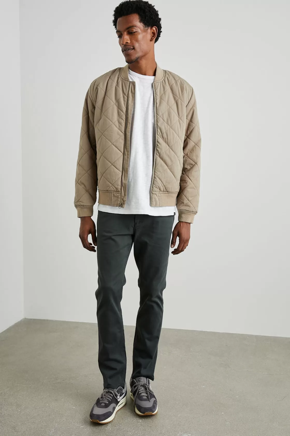 Rails PENINSULA JACKET - VINTAGE KHAKI | Jackets & Coats